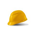 Capacete Segurança de Proteção Amarelo Camper