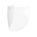Lente Incolor Tipo Bolha para Protetor Facial