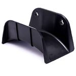 Suporte Mangueira Plastico Preto MAX