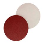 Disco de Lixa 9 pol GR-180 com Velcro NORTON