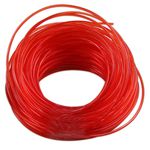 Fio de Nylon para Roçadeiras Bitola 1.8mm Rolo 30m Rocast