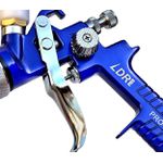 Pistola Pintura Profissional HVLP PRO-550 Bico 1.4mm PDR