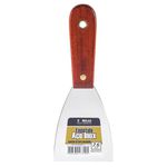 Espátula de Aço Inox 7,6CM ATLAS