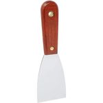 Espátula de Aço Inox 7,6CM ATLAS