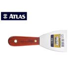 Espátula de Aço Inox 7,6CM ATLAS