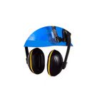  Capacete Conjugado Azul Camper 