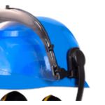  Capacete Conjugado Azul Camper 
