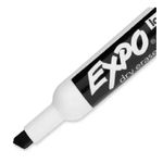 Marcador Para Quadro Branco Tank Expo Cor Preto 80001