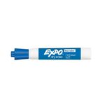 Marcador para Quadro Branco Expo Tank Cor Azul 80003