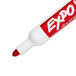 Marcador para Quadro Branco Expo Tank Cor Vermelho 80002