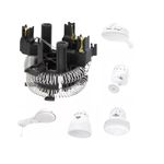 Resistencia Longa Vida para Duchas Eletrônicas Fame 220V