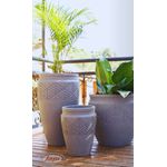 Vaso Conico Tribo 32 Macchiato Japi JVTBMA32