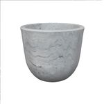 Vaso Concept Redondo Carrara N1 Japi VCRCR1