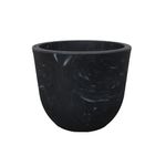 Vaso Concept Redondo Nero 1 Japi VCRNE1