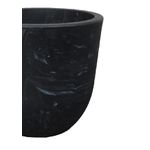 Vaso Concept Redondo Nero 1 Japi VCRNE1