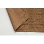Tapete para Banheiro Happy Marrom 40 x 60cm Kapazi 28HAP04