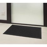 Tapete Waterkap Residencial 40 x 60cm Preto Kapazi 191303