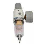 Filtro Regulador de Ar 1/4 pol AEFR2000SP Fluir