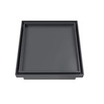 Ralo Oculto Quadrado Universal de 15x15cm
