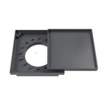 Ralo Oculto Quadrado Universal de 15x15cm