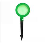 Luminária Espeto Jardim Led 5W Verde Ledbee LL1233 Bivolt