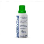 Corante Líquido Verde 50ml Chemicolor