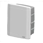 Quadro Plástico de Embutir para 16 Disjuntores DIN Ilumi 620684