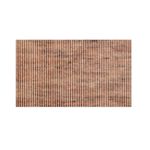 Tapete Antiderrapante Tropical TR13 Bronze 65cm Kapazi 0202013BZ