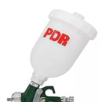 Pistola de Pintura Gravidade HVLP 0,8mm 250ml PRO 546 PDR