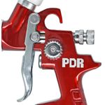 Pistola de Pintura Ar Direto 250ml Bico 1,0mm PDR PRO 514