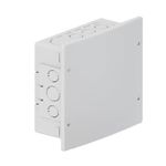 Caixa de Passagem Plástica de Embutir 20x20cm Tigre 33044410