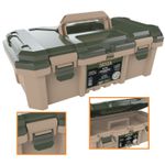 Caixa De Ferramentas Tática Camper 45cm Metasul 013601024