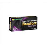 Massa Epoxi 80gr Brasfort 3290016