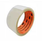 Fita Adesiva Transparente Empacotamento 48mm x 50m HB004723399 3M 