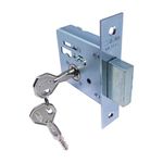Fechadura Auxiliar 1004 ( Par ) Inox 