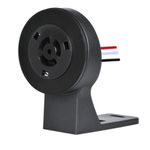 Tomada Plástica Para Rele Fotoeletrônica Bs2 Margirius Bivolt 