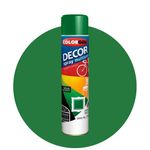Tinta Spray Verde Folha 360ml 8751 Decor Colorgin 