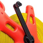 Trena Fibra De Vidro C/ 50 Metros Y1750CM