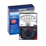 Multímetro Analógico HM-202A+ Hikari