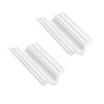 Canto Rodateto A60 Pacote Com 2 Peças de 24cm Epex FBDA60CA