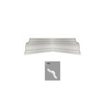 Canto Rodateto A60 Pacote Com 2 Peças de 24cm Epex FBDA60CA