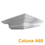 Coluna Rodateto A60 Pacote Com 2 Peças de 24cm Epex FBDA60CO