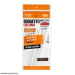 Coluna Rodateto E35 Pacote com 2 Peças de 24cm Epex FBDE35CO