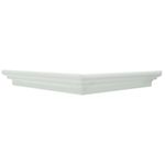 Coluna Rodateto E35 Pacote com 2 Peças de 24cm Epex FBDE35CO
