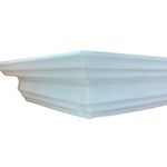 Coluna Rodateto A35 Pacote Com 2 Peças de 24cm Epex FBDA35CO