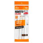 Coluna Rodateto F50 Pacote com 2 Peças de 24cm Epex FBDF50CO