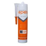 Adesivo Acrilico para Rodateto Epex Branco EP500 400g
