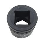 Soquete Sextavado Impacto Longo 1 pol x 32mm SGT