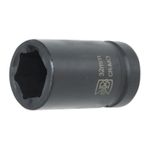 Soquete Sextavado Impacto Longo 1 pol x 32mm SGT