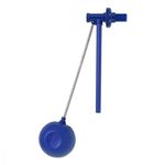 Torneira Bóia Vazão Total 3/4'' e 1/2" 191401 Blukit 